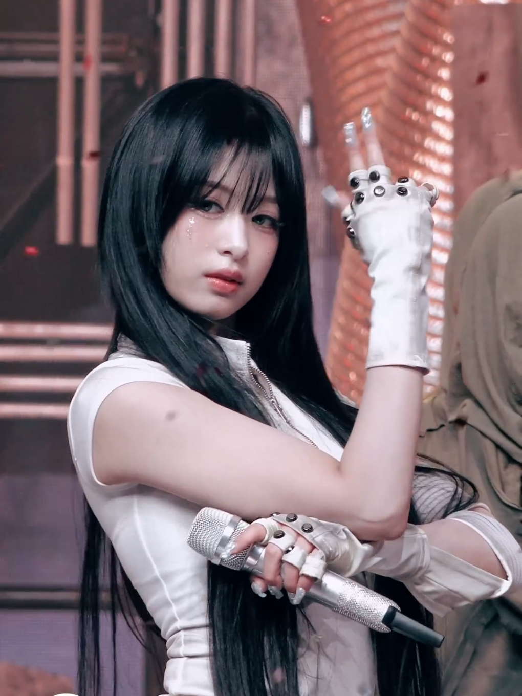 #wegoup #ahyeon #babymonster #fancam #kpop 