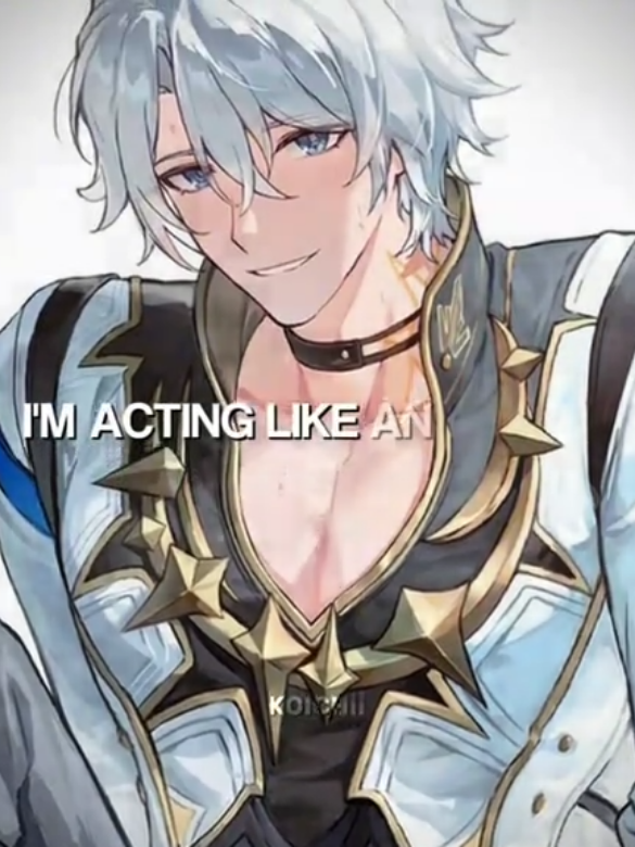 PHAINON VER 😘 can someone find the artist for me 😭💔 #hsr #phainonhonkaistarrail #honkaistarrailedit #fyp #hsrcreators 