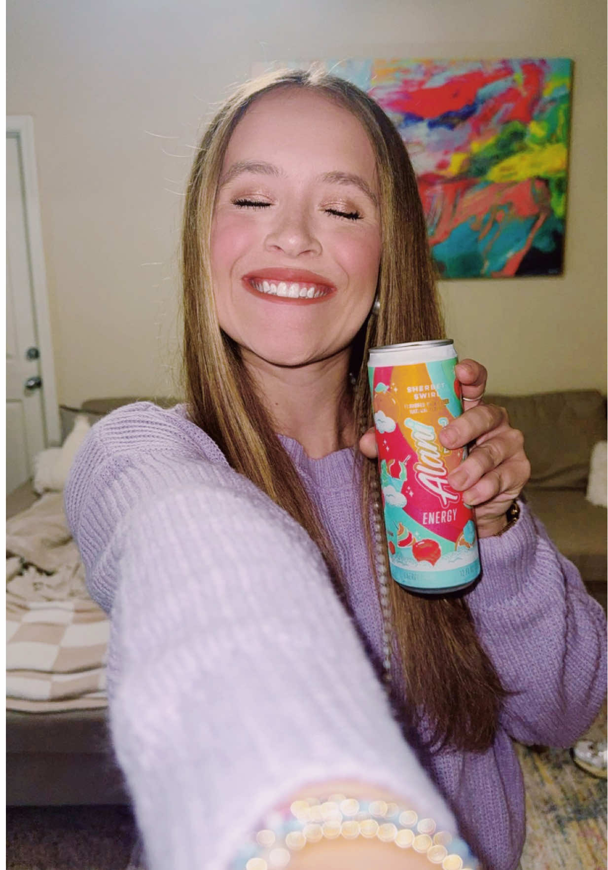 an alani a day keeps the sadness away 🤭🤭🤭 #alanipartner #alaniambassador 