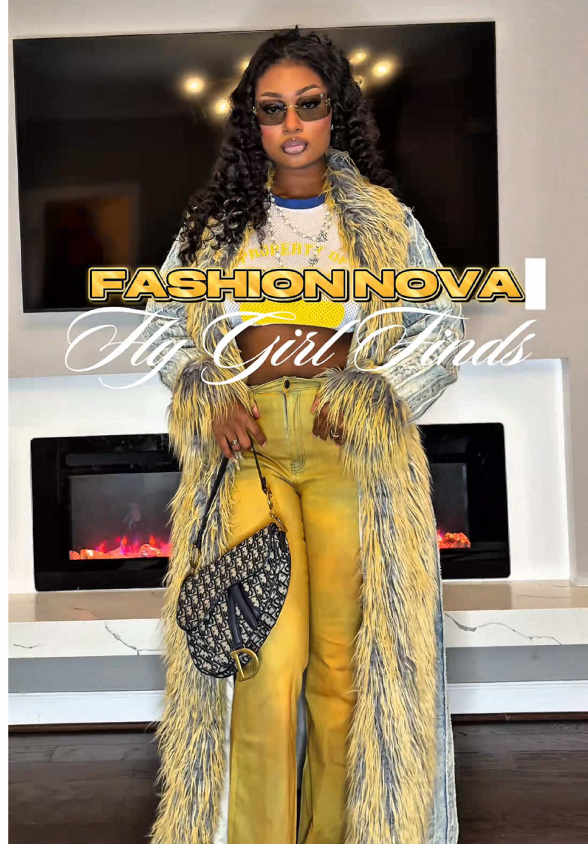 this denim trench jacket from @Fashion Nova is SUPER tea ☕️. Fall & Winter are coming & this is a STAPLE piece you MUST have in your closet! It is super cute & will go perfect with any outfit 🙂‍↕️. Oh & did I mention it has pockets!!! DON’T SAY I AINT PUT YALL ON! Buy today by clicking the orange shopping cart! These will sell out 🫧 #denim #denimjacket #fallfashion #fashion #fyp 