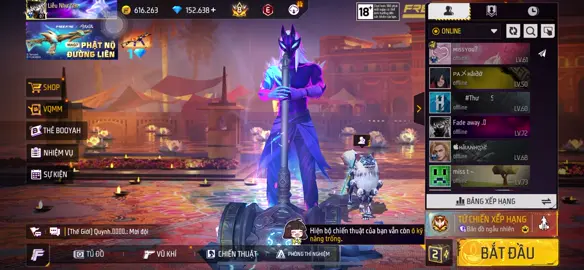 Mo.d ai cũng thấy hd( tất cả mọi người kể cả k mo.d) #xh #vairal #lieunhuyen #freefire_lover #xmodz 