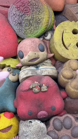 CLEANING SQUISHY ASMR 🥰🥰Sanrio#asmr