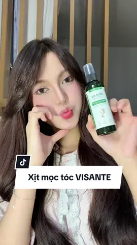 Từ hồi xài em xịt dưỡng mọc tóc nì tóc tui đỡ rụng và dài hẳn lunn  #visante #samvietnam #thiennhien  #xitduongtocvisante #xitduongtoc 