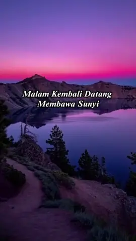 MALAM MEMBAWA SUNYI #katakatamotivasi #nasehathidup #quotes #katakata #asepmaura 