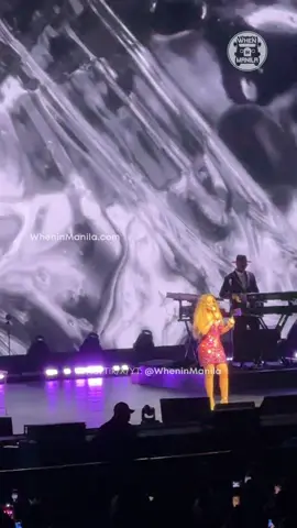 My All- Mariah Carey live in Manila #MariahCarey #TheCelebrationOfMIMI #wilbroslive