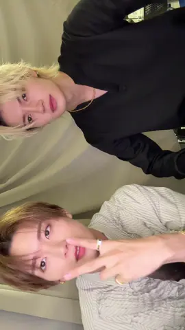 やっと会えたね 記念日だ💕 #さんぱち #3080 #佐野勇斗　(30) #山中柔太朗　(80) #M！LK