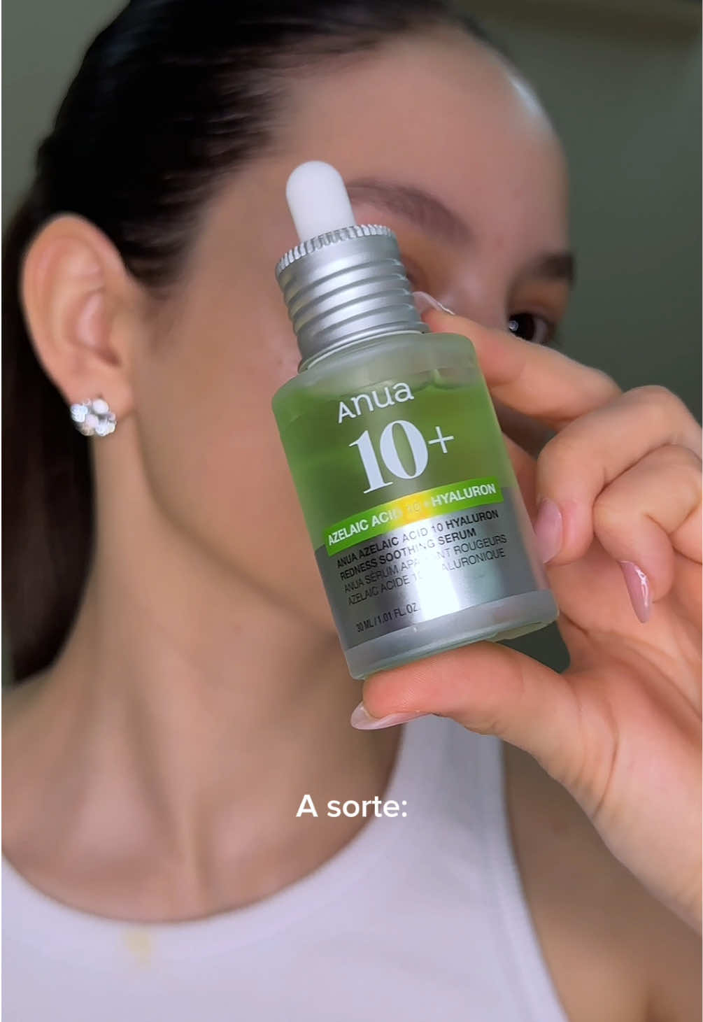 Sorte? 🤭 #koreanskincare #skincareviral #clearskin #acneskincare #azelaicacid 
