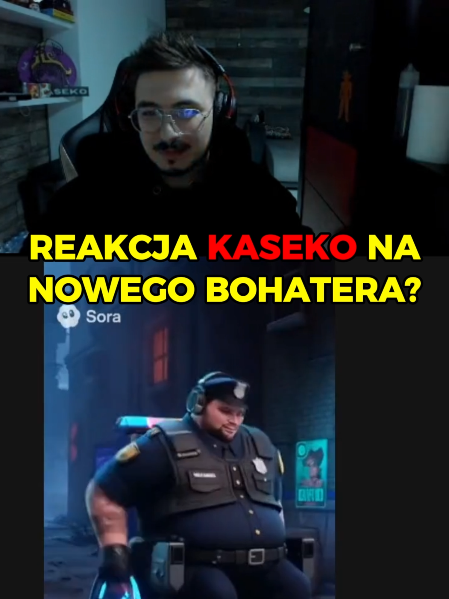 NOWY BOHATER W LOLU? #kaseko#mamon #esportoweshoty KASEKO DOBRZE OCENIŁ BOHATERA? Napisz w komentarzu!    FILMY ZAWSZE O 16   Zostaw suba i lajka!👍   👉Sprawdź kanał youtube.com/@E-SPORTOWESHOTY   🎥Podsyłaj swoje klipy na shotyesportowe@gmail.com     Linki do streamerów użytych w tym filmie: twitch.tv/kaseko    #shotytwitch #klipytwitch  #esportoweshoty