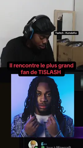En live tous les soirs à 21h sur la chaîne KendeKo #fyp #twitchclips #twitch #tislash #streamer 