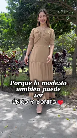 𝐋𝐨 𝐦𝐨𝐝𝐞𝐬𝐭𝐨 𝐭𝐚𝐦𝐛𝐢𝐞́𝐧 𝐩𝐮𝐞𝐝𝐞 𝐬𝐞𝐫 𝐮́𝐧𝐢𝐜𝐨 𝐲 𝐛𝐨𝐧𝐢𝐭𝐨 🇵🇪✨ Por mayor y menor 🛍️ 👗Envíos a todo el Perú 🇵🇪, fronteras , Ecuador 🇪🇨, USA 🇺🇸.                                                PEDIDOS AL :                                   ✅ +51 997214912                           ✅ +51 943775961                         ✅ +51 976274333 #ropamodesta #vestidoslargos #modacristiana #outfit #vestidos 