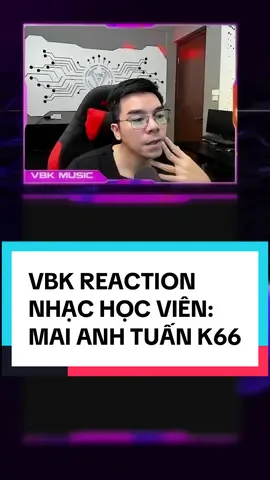 VBK reaction nhạc học viên Mai Anh Tuấn K66. Anh em thấy nhạc này đánh trên bar sẽ như nào? Để lại ý kiến dưới cmt nhé! Và nếu anh em quan tâm đến học làm nhạc thì inbox ngay để được VBK Music tư vấn MIỄN PHÍ #flstudio #musicarranger #hoclambeat #vbk #musicproducer