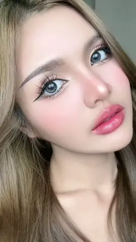 Lisa Gray สวยสับตาแตก สไตล์เลนส์เสี้ยวพระจันทร์ ของมันต้องมึ‼️ #rozelens  DIA: 14.3 Water 55% #คอนแทคเลนส์ #คอนแทคเลนส์มันบด  #คอนแทคเลนส์เกาหลี 