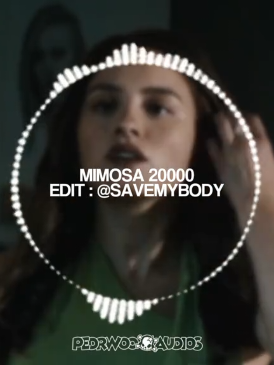 🎵 MIMOSA 2000 | edit : @bray | #foryou #edit #editaudio #pedrwooaudios #furacao2000 