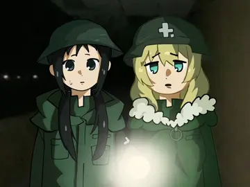 Big FAT help by @Fishen  #girlslasttour #yuuri #chito #glt #fyp 