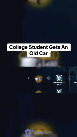 College Student Gets An Old Car