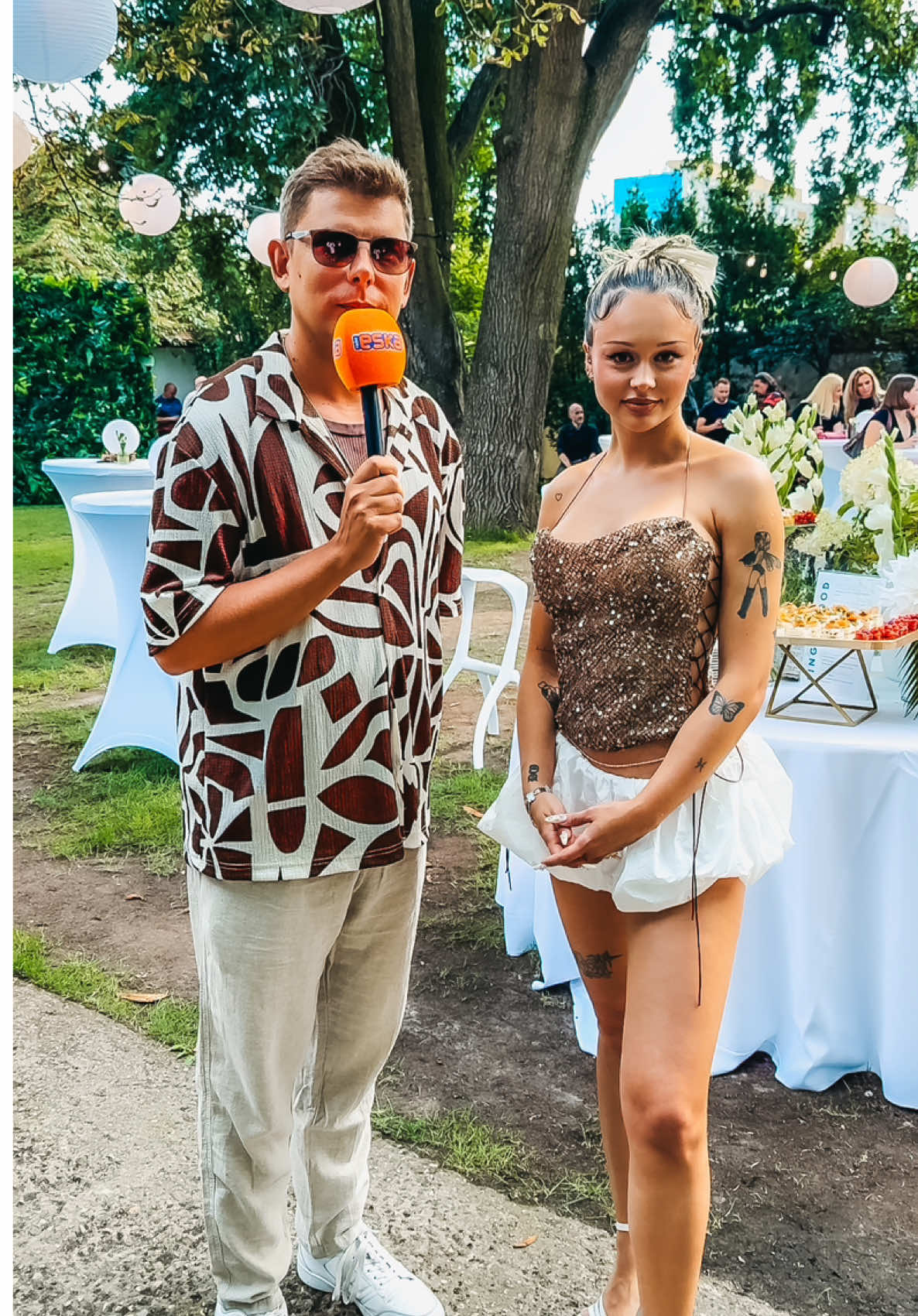 Kogo najchętniej słucha @Lila Janowska ?😏🧡  #eska #radioeska #topmodelpolskatvn #lilajanowska 