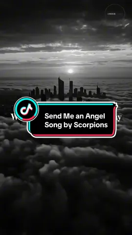 Send Me an Angel Song by Scorpions #sendmeanangel #scorpions #lyricsingrey #lyricsvideo #creatorsearchinsights 