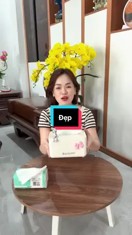 Đựng giấy vừa đẹp vừa sạch! Hộp lại dày dặn mà rẻ #xuhuong #phuongconuong #hopdunggiay #hopdunggiayandanang #hopdunggiayan 