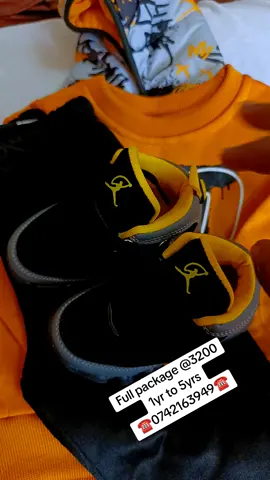 Full package @3200 1yr to 5yrs ☎️0742163949☎️ @Deluxe Shoe Hub  #creatorsearchinsight254 #kenyantiktok🇰🇪 #kidsleatheroutfits #deluxekidswear 