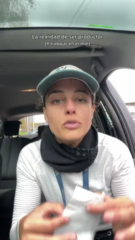 La realidad de trabajar en el mar #galicia #viral #parati 