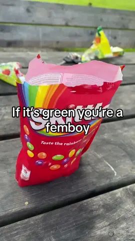 IM RUNNING OUT OF VID IDEAS#Femboy#skittles@skittles#fypppppp#funny#trend