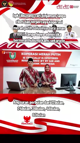 #koperasimerahputih #pinjamanonline #tanparibet #tanpabunga #fypp 