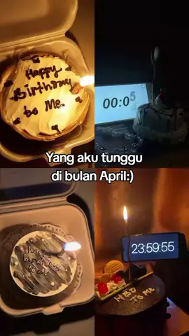 ulang tahun di bulan April  #ulangtahun #ulangtahun #april #bulanapril 