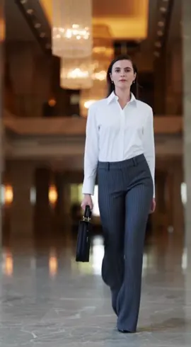 Boost your confidence #workpants #trousers #viral #workwear #blackfridaydeals 