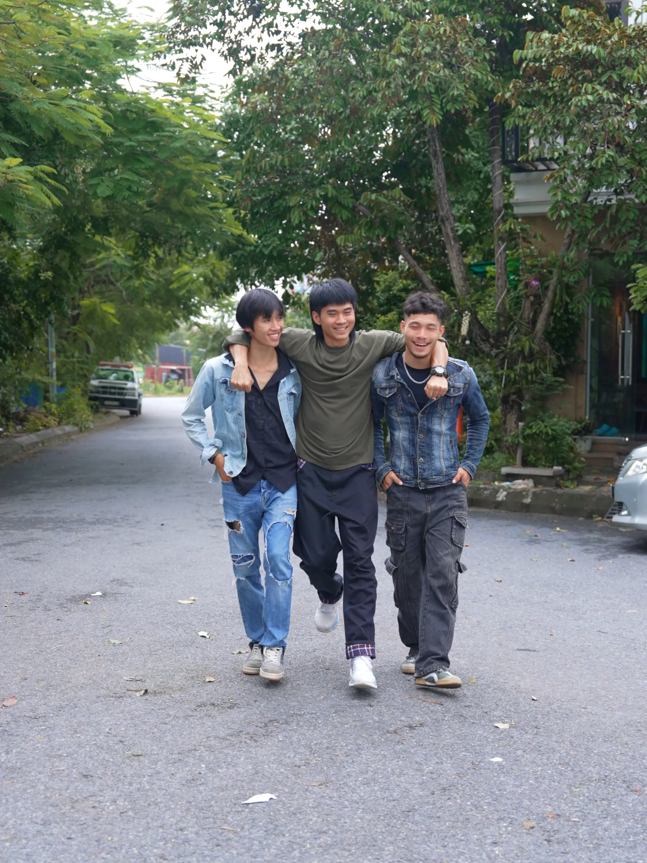 3 thằng bạn thân | Oppa Huy #huyseoul