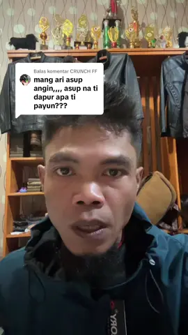 Membalas @CRUNCH FF 