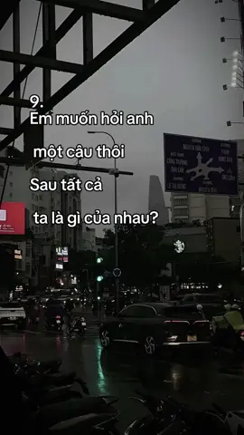 Ta là gì của nhau?#tamtrangbuon #suynhungkhongsuy 