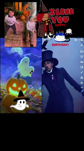 #duet with @CHINITO #greenscreenvideo #Halloween 