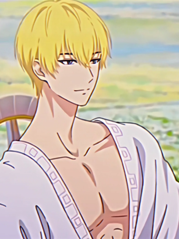 blonde galau 😹 #whomademeaprincessmanhwa #whomademeaprincessedit #caofams #bernada  #fyp 