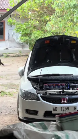 Last project ??? #honda #civicfd2 #civicfd #fd2r 