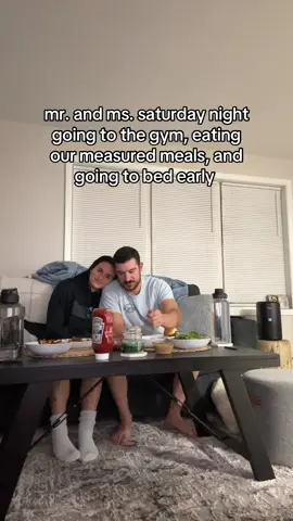 My favorite part about my days are being able to do all the things I already do but with my favorite person :) #GymTok #bodybuilding #couple #gymcouple #Relationship @Joe Bozzo 