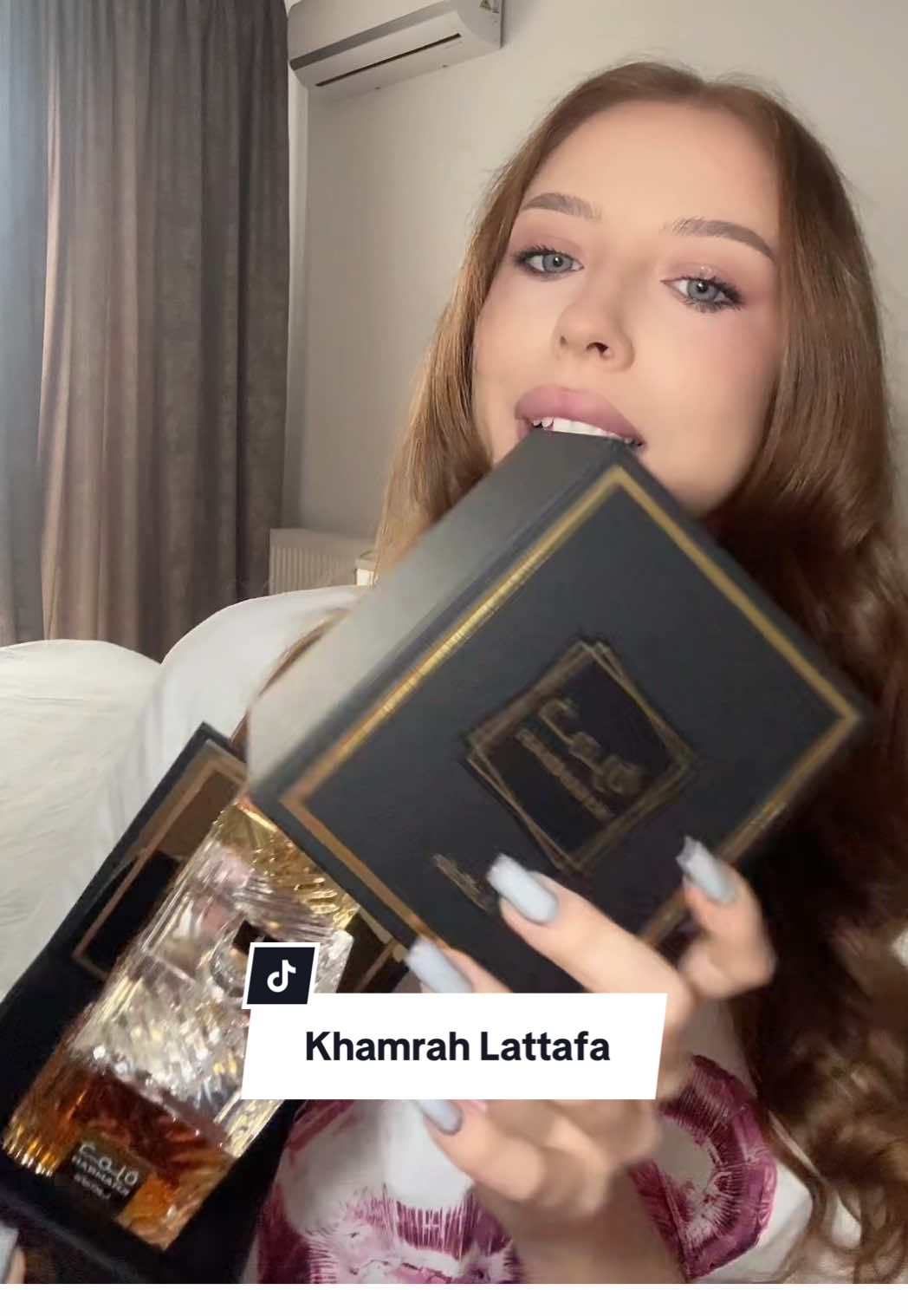 am revenit cu review pentru Khamrah de la Lattafa✨ il gasiti si pe Trendyol la @aromaavenue_official sau pe site ul lor si aveti cod ,,Andra10” 🥰 #fy #fyp #review #khamrah #lattafa #trendyol #aromaavenue 