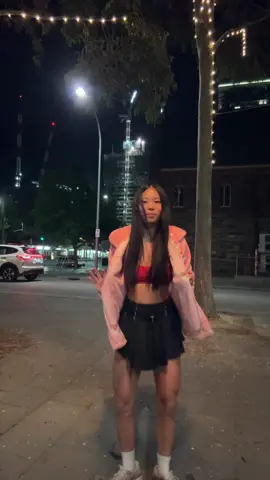 How I would dance to this song