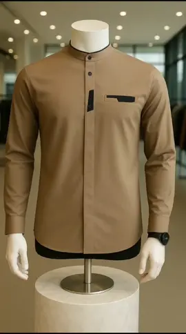 Promo koko Pria Lengan Panjang Motif Malvin Katun Toyobo Premium #promo #kokopria #kemejamuslim #kokopremium #promoguncang1010 