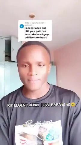 Replying to @agneslukokolo  #luonation🇰🇪🇰🇪🇰🇪  #restinpower  #Raila  #jowi  #baba 