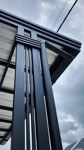 Alhamdulillah Finish lagi kanopi kordoba +atap spandek pasir  🤙🏼🥶🔥🥵 📍padang By: bengkel las Ryuga  Info pemesanan  081261722237 #kanopiminimalis #kanopikordoba #kanopipadang #kanopiestetik #tanggaaesthetic 