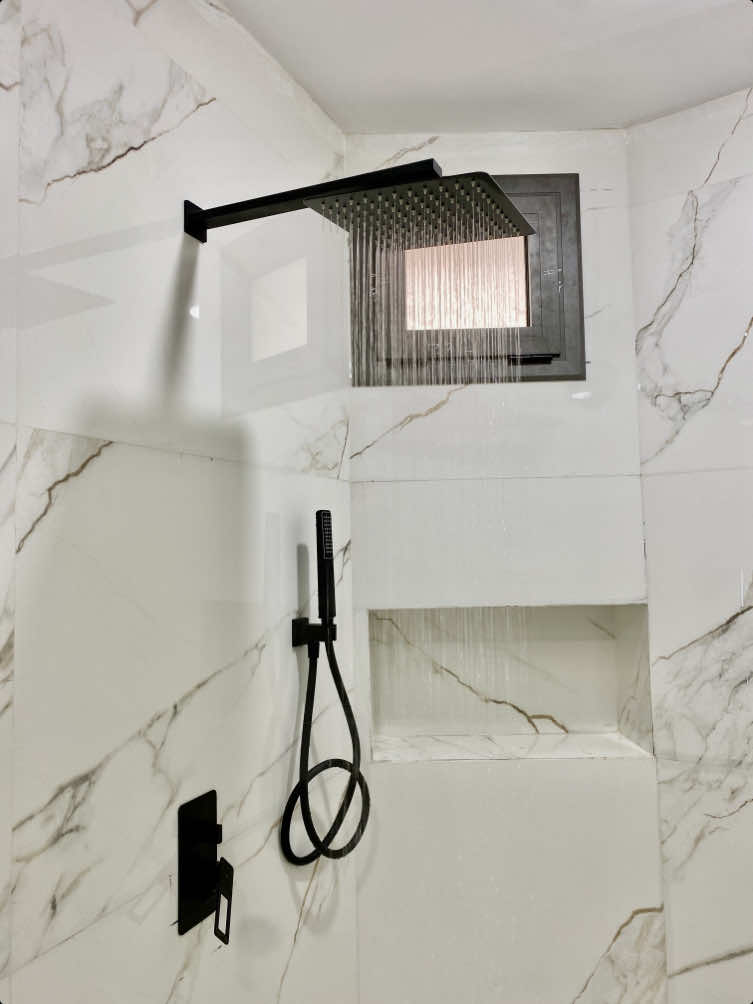 Colonne de douche IMEX ✅ #total_plomberie #chauffagist #plomberie #الجزائر_العاصمة #souidania 