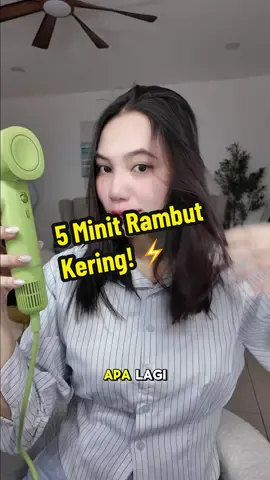 Finally found a hair dryer that doesn’t fry my hair 😭✨ This AI hair dryer locks the ideal 50°C temperature no heat damage, no frizz, no hair loss. Feels like a salon blowout at home 💕 #haircare 
