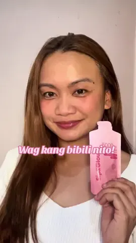 WAG IINOM NITO! Kung ayaw mong ma-achieve ang young looking and radiant glow with your Sip2Glow Advanced Collagen Drink. Because no one wants a glow up, right?  Disclaimer: Results may vary. No approved therapeutic claims. #Sip2Glow #Collagen #BeautyPH #fyp #foryoupage 