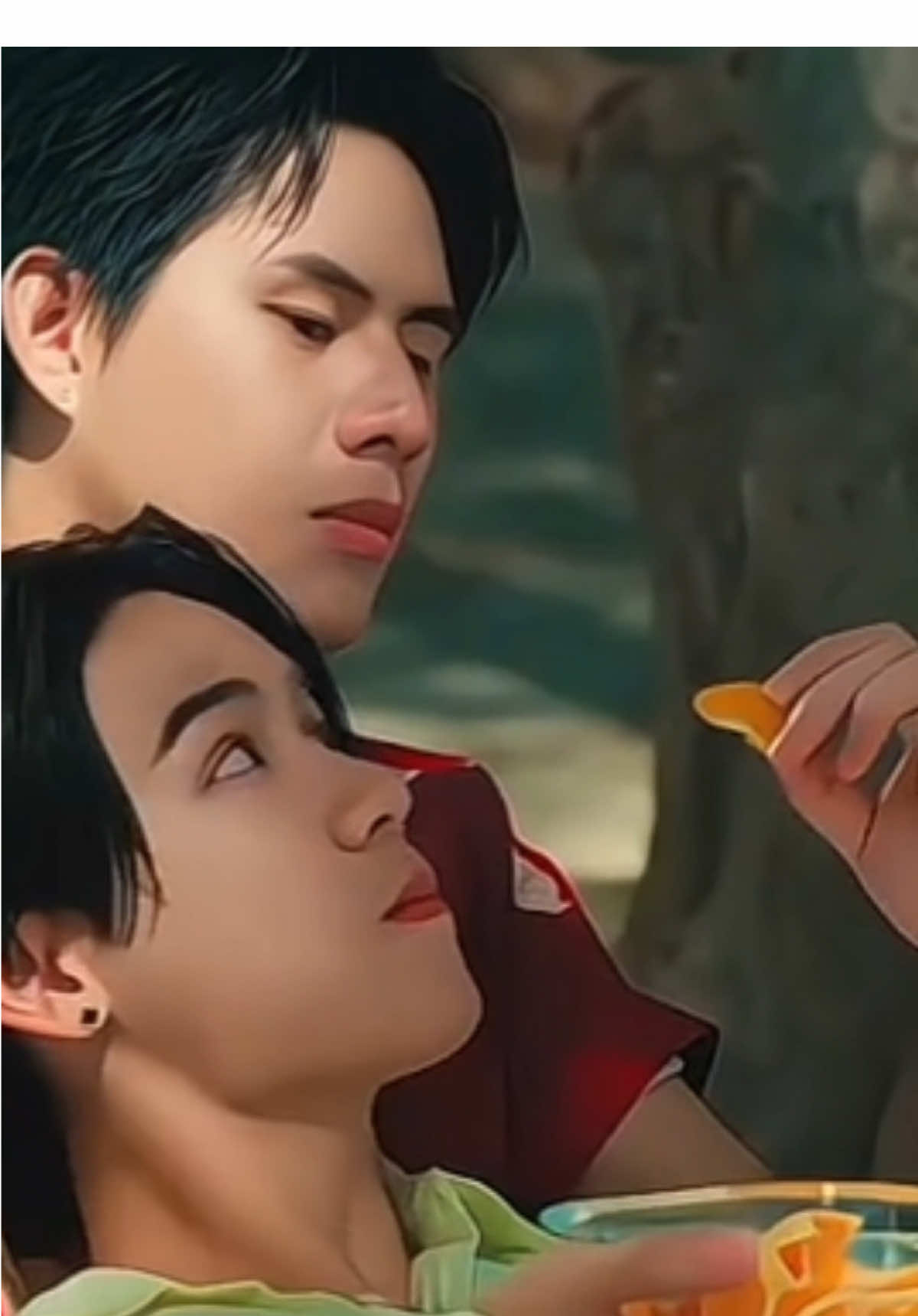 🖤 🚬💨🍊 #thatsummerseries #winnysatang #วินนี่สตางค์ #winynny #satangks 