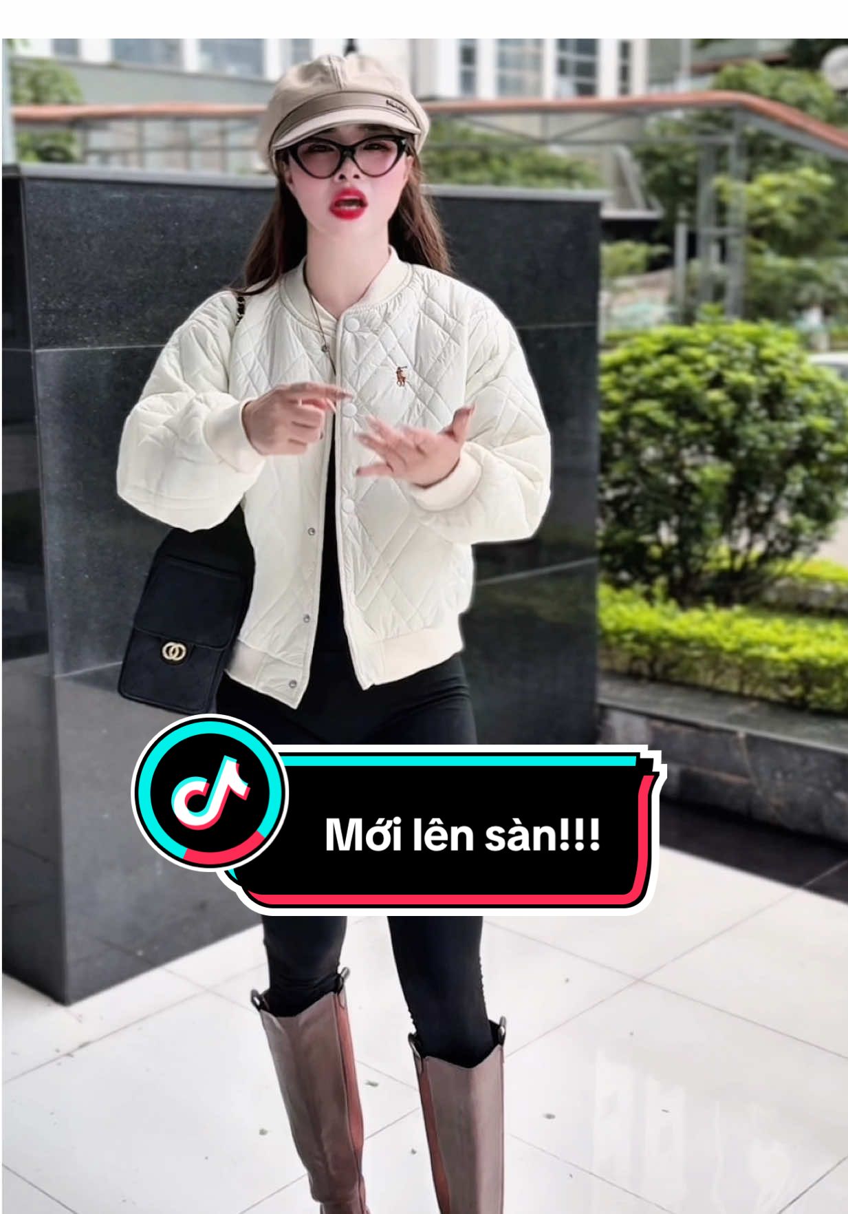 Trả lời @Minh Anh Áo phao siêu nhẹ có size #aokhoacmuadong #aokhoacphao #aokhoacnu #aokhoacbomber #aophaosieunhe 