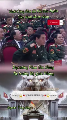Đại tướng Phan Văn Giang #dongduong19 #vietnam #hochiminh #boquocphong #daituongphanvangiang 