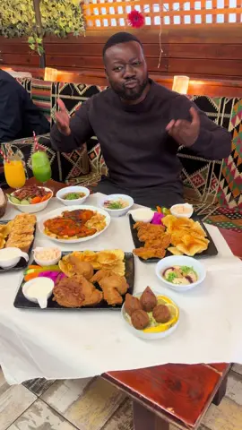 Syrian Food Bangz broasted chicken was epic! #fyp #syrianfood #broastedchicken #friedchicken #chicken 