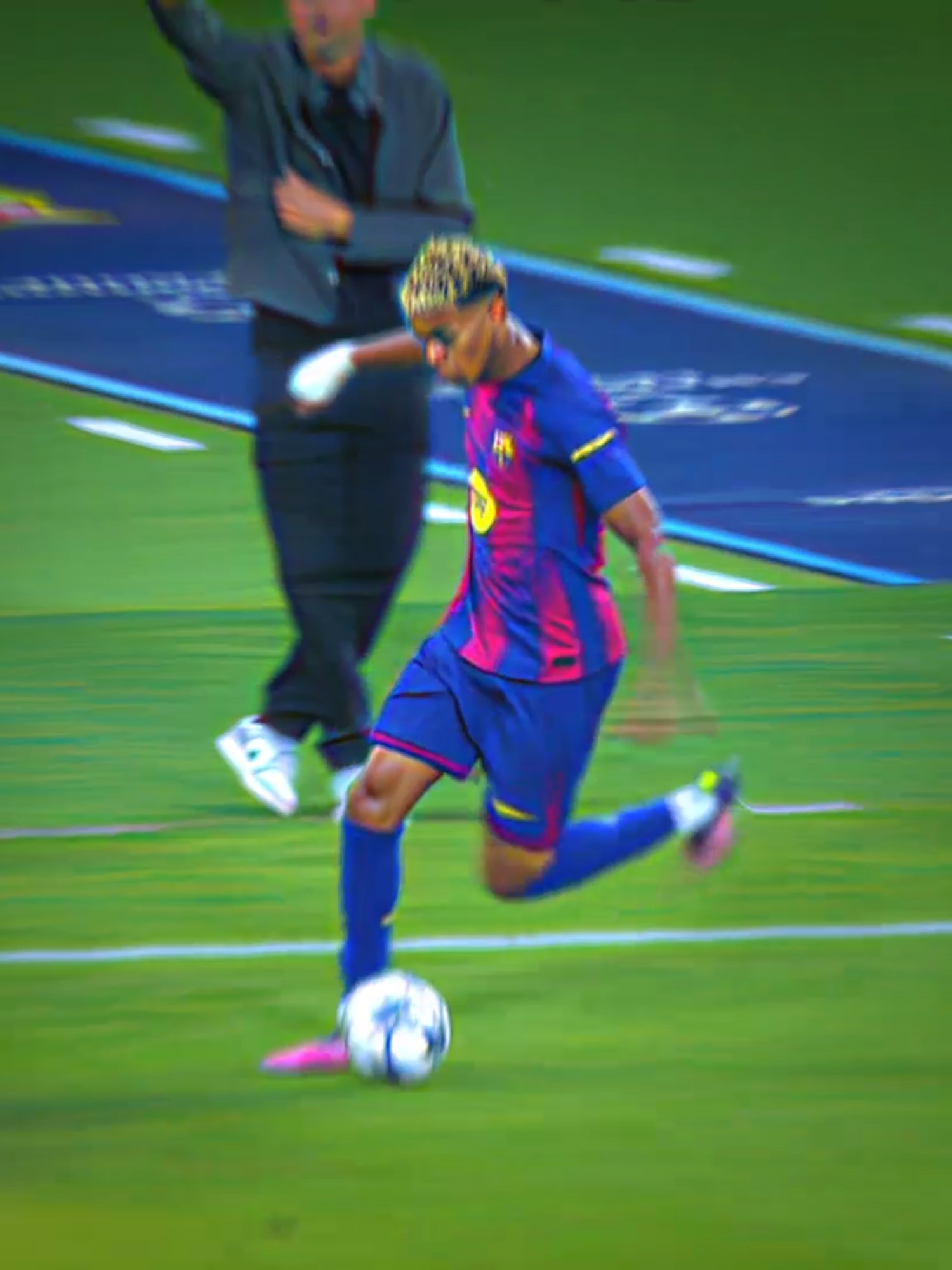 LAMINE 😍 🗣️ // #fyp #edit #lamineyamal #barcalonafc #yamaledit