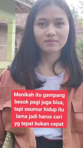 Kalau serius datang kerumah aja mas #reelsfb #reelsviral #fyp #gadisdesa #mojangdesa 