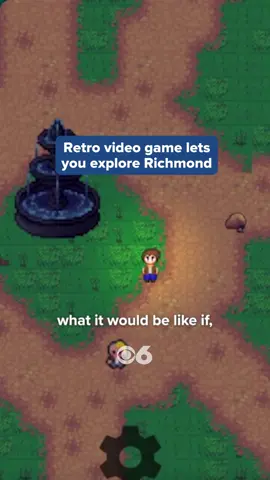 There's a new way to explore Richmond: one man's passion project has transformed the River City into a nostalgic, spooky-season video game. Joseph 